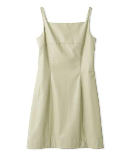 2WAYミニワンピース LWFO241087 レディース BEG