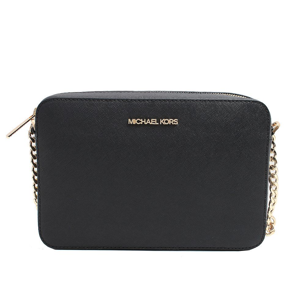 マイケルコース MICHAEL KORS ショルダーバッグ 35T8GTTC9L-NS-BLACK レディース ブラック