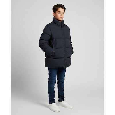 [カード決済で10%オフ]STONE ISLAND KIDS ダウンジャケット K2S164100004 S0A23 V0020 (大人用としても着用可能) 53,287円