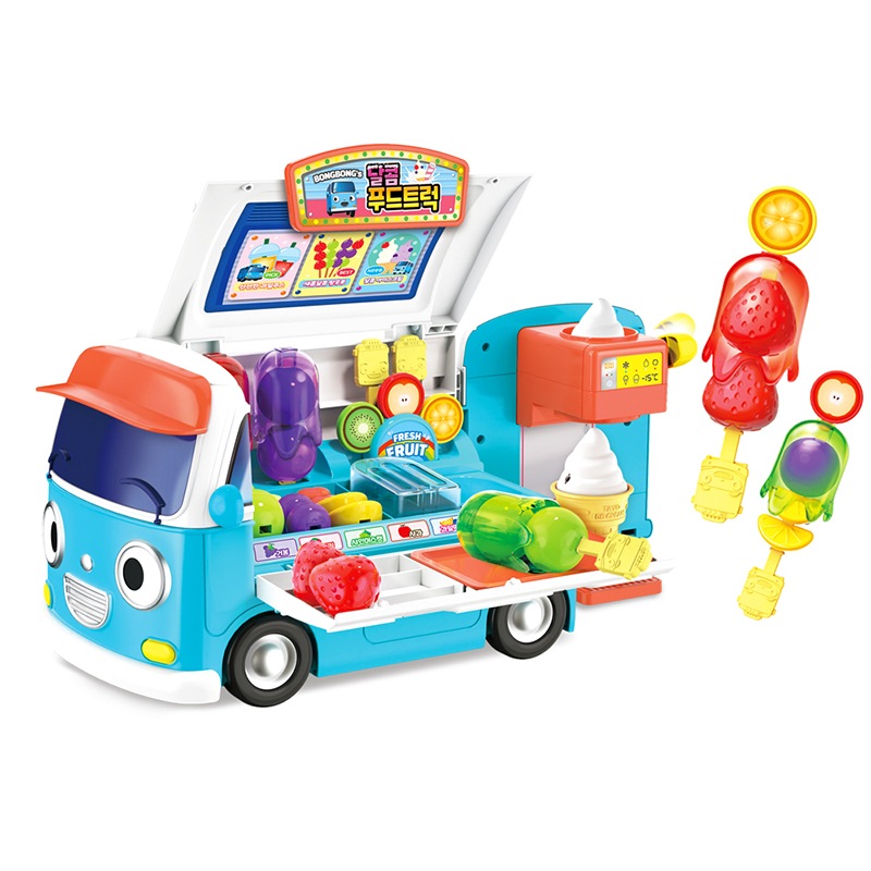 N タヨ ボンボン 甘い フードトラック