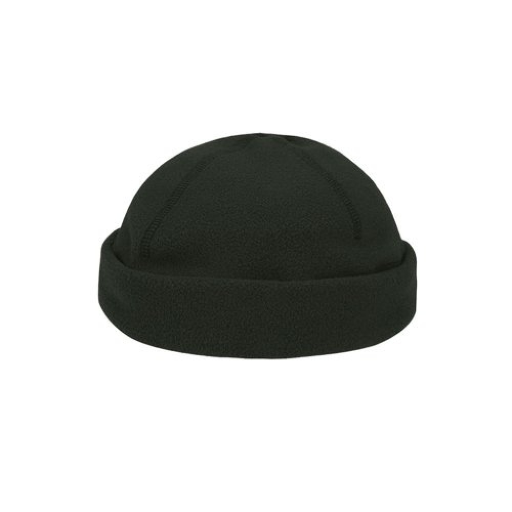 VANCEFLY (ヴァンスフライ) ベーシックフリースウォッチキャップビーニー_ブラック