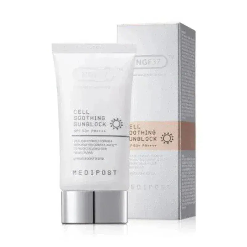 Qoo10] MEDIPOST NGF37 セリペア : スキンケア