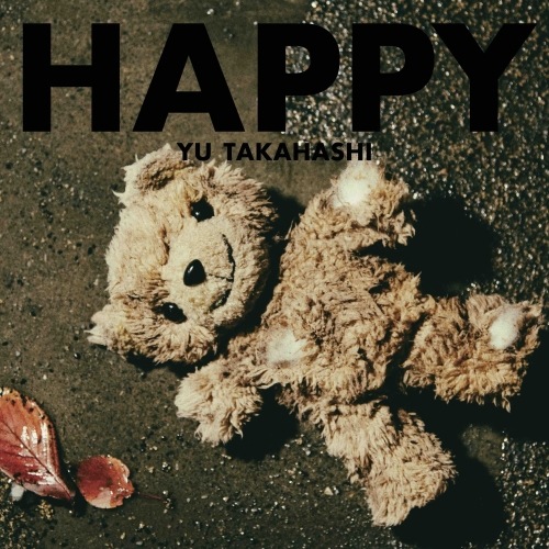 高橋優 ／ HAPPY(初回限定盤A)(2Blu-ray Disc付) (CD) WPZL-32172