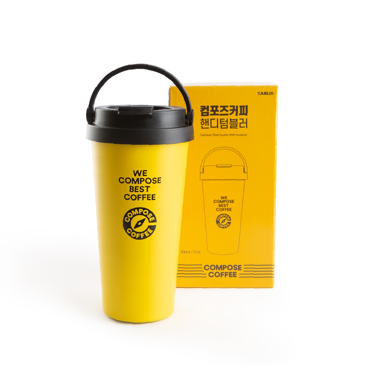 超安い Qoo10] ハンディタ 2024 モデル V BTS coffee Compose アイドル