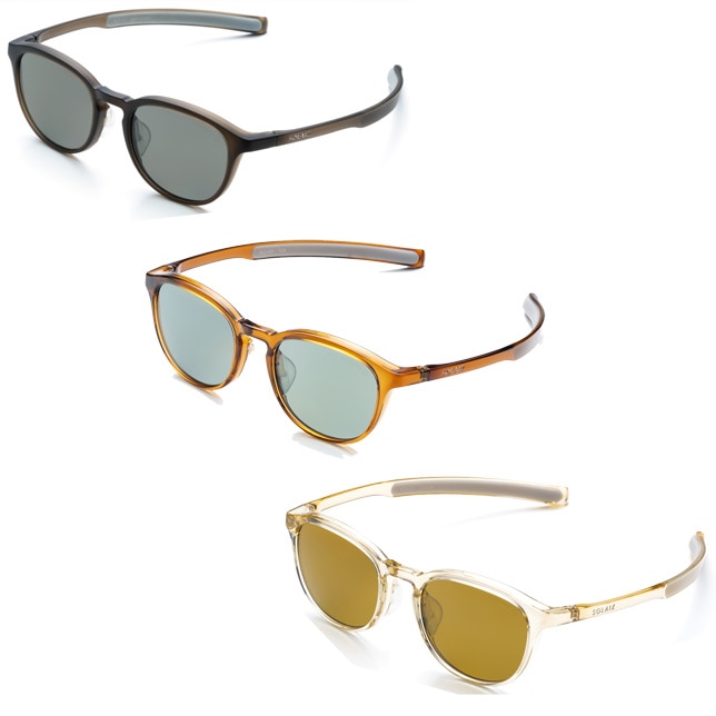 サングラス メンズ レディース SLD-001 アウトドア 偏光レンズ UVカット 紫外線カット ブルーライトカット 近赤外線カット