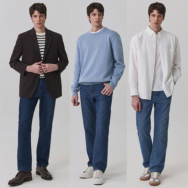25SS 男性用カバーフィットデニム3種[35048458]
