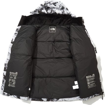 ダウンジャケット L NOVELTY CHALLENGE AIR DOWN JACKET NJ2DN73A