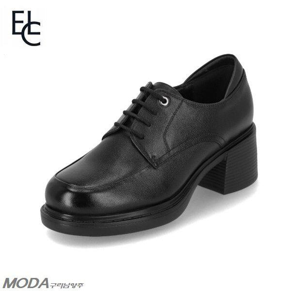 軽量クッションチャンキー女性オックスフォードローファー1XWD44XU_GN