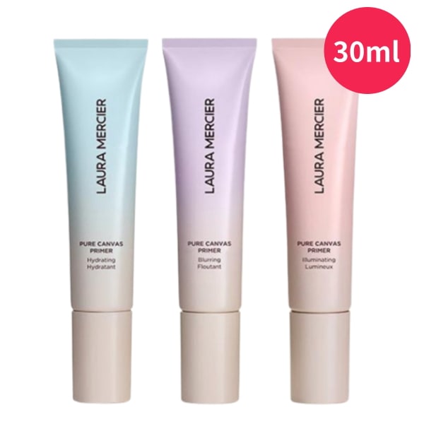 【百貨店正規品】LAURA MERCIER ピュア キャンバス プライマー 30ml / ローラメルシエ 下地 似てる ローラメルシエ 化粧下地 ローラメルシエ ブラーリング ローラメルシエ プライマ