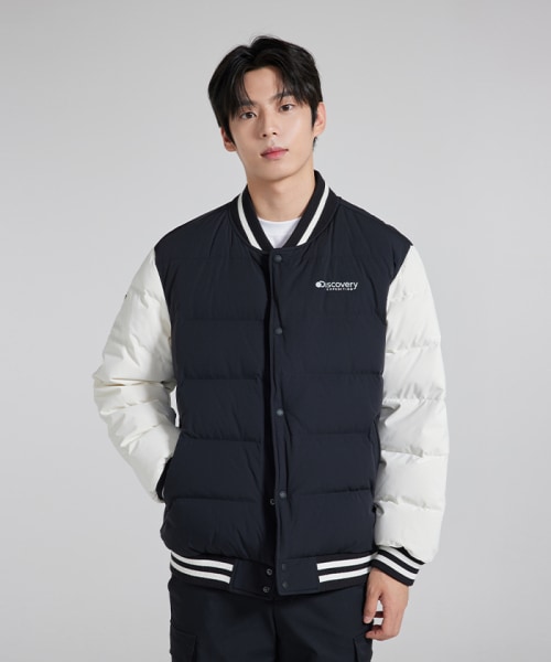 Discovery EXPEDITION Premium varsity down mid-light padd 8