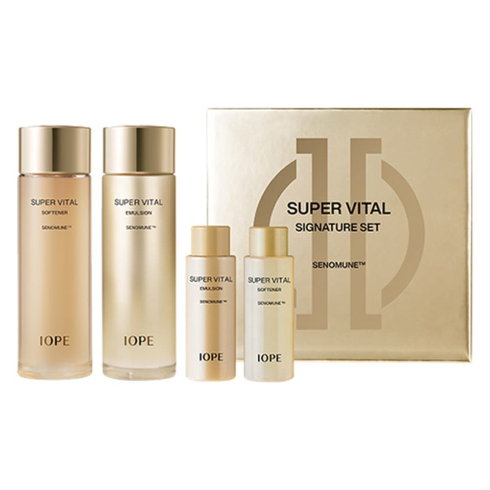 アイオペ スーパーバイタル 2点セット