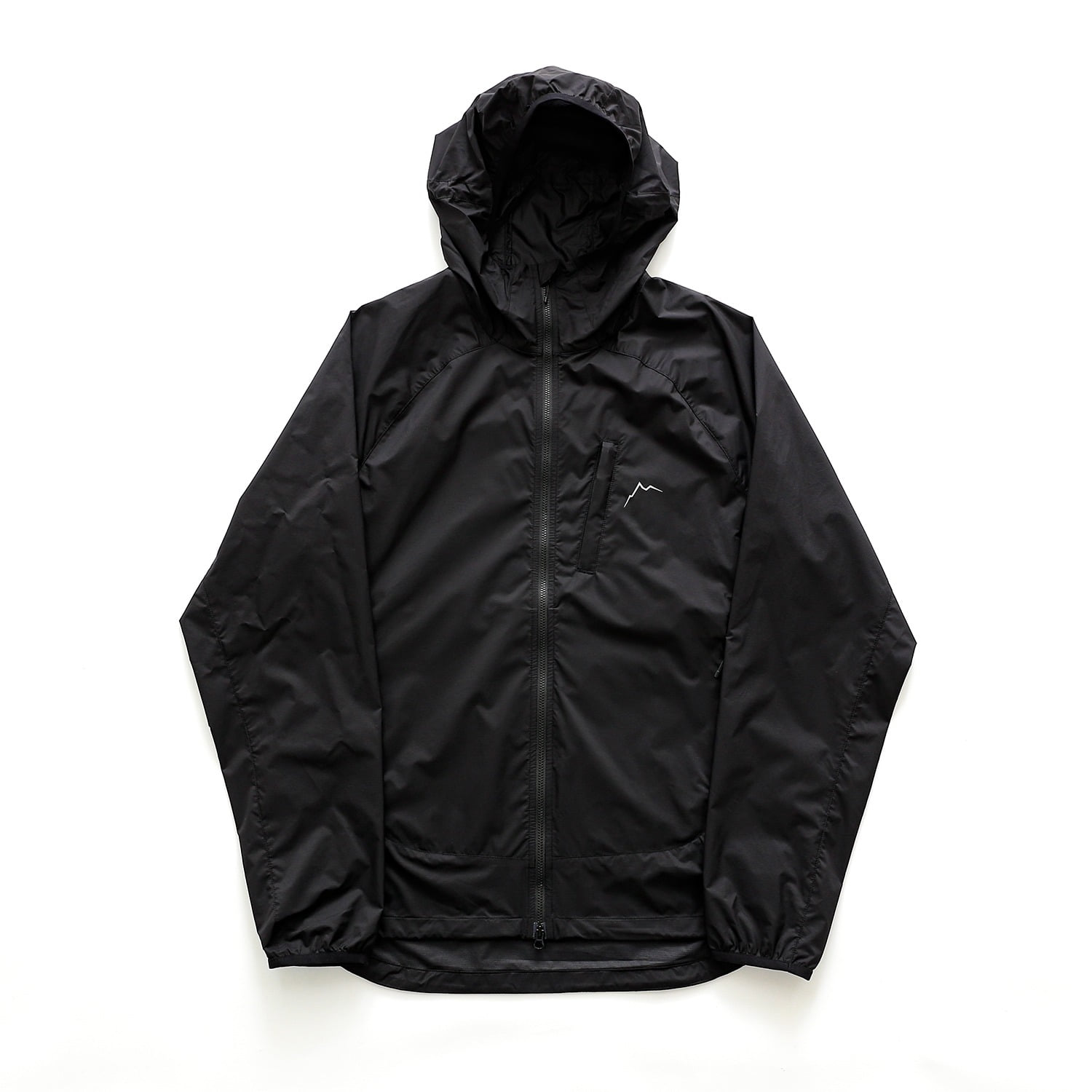 【CAYL】 25SS LIGHT EQ JACKET : BLACK