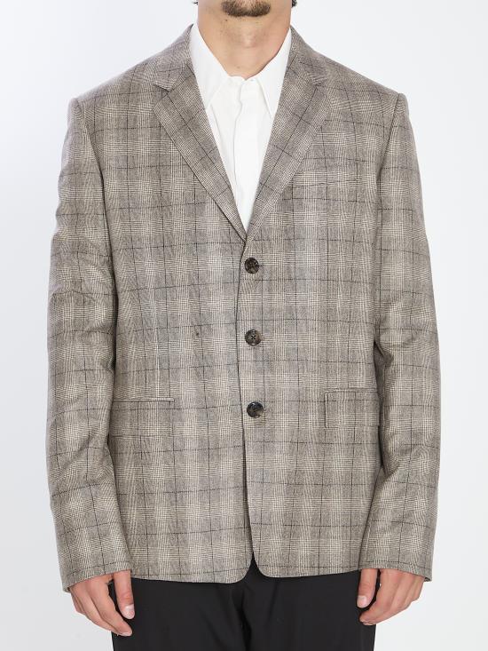 CELINE Men Jacket RV0WP445V WHITE