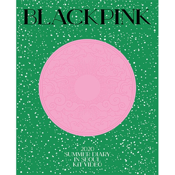 (Kit ver.) 블랙핑크 (Blackpink) / 2020 BLACKPINKS SUMMER DIARY IN SEOUL 키트