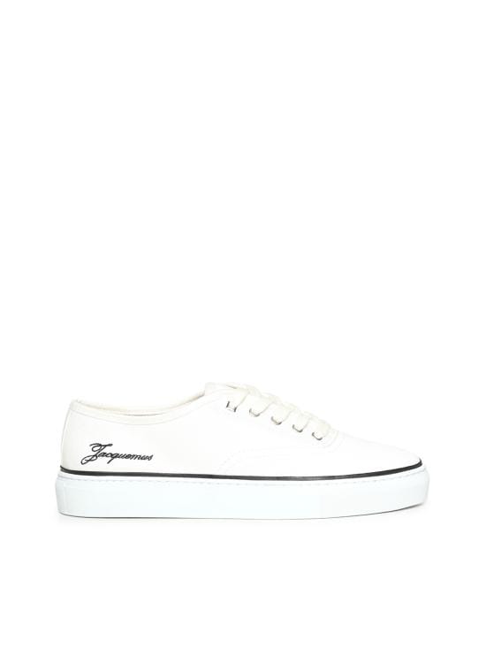JACQUEMUS Women Sneakers FOW00212AW00829 110 Off white