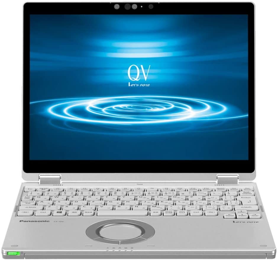 Let's note QV8 CF-QV8TDAVS