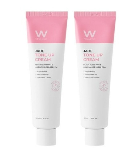 1+1 ジェイド トーンアップ クリーム 100ml /韓国コスメ 韓国スキンケア