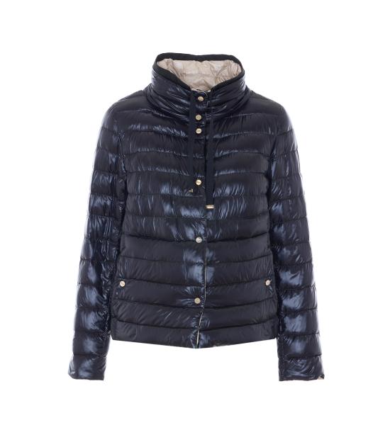 HERNO Women Bubble Jackets PI001846D 12017Z9319 Black