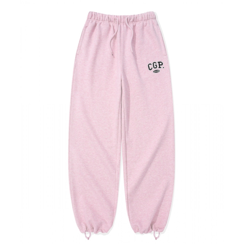 CODEGRAPHY CGP アーチ ロゴ トレーニングパンツ_ピンク