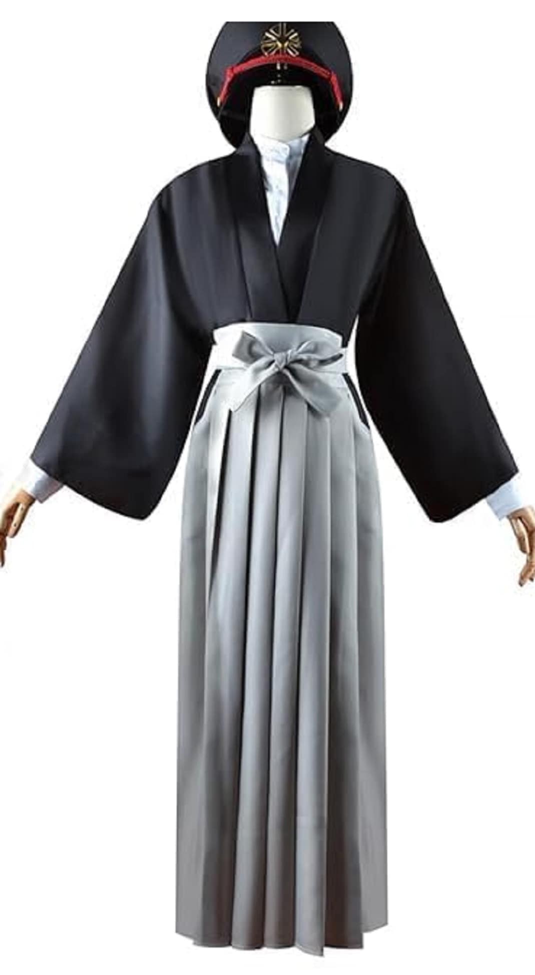 地縛少年花子くんコスプレ 柚木司 コスプレ衣装 男女共用 撮影用 ユニフォーム 舞台演出服 クリスマス仮装