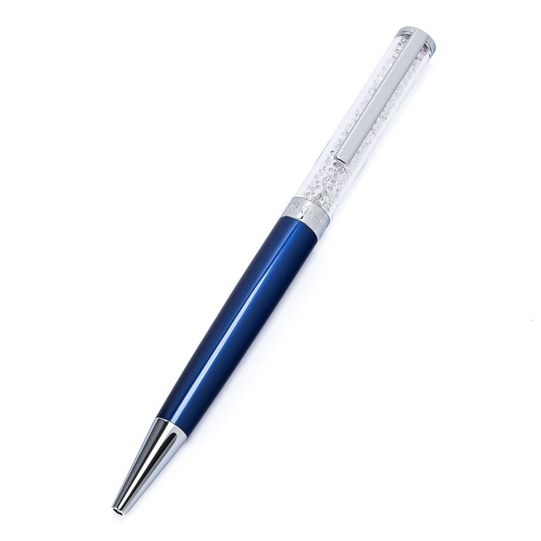 ボールペン クリスタルライン ダークブルー 5351068 5,220円