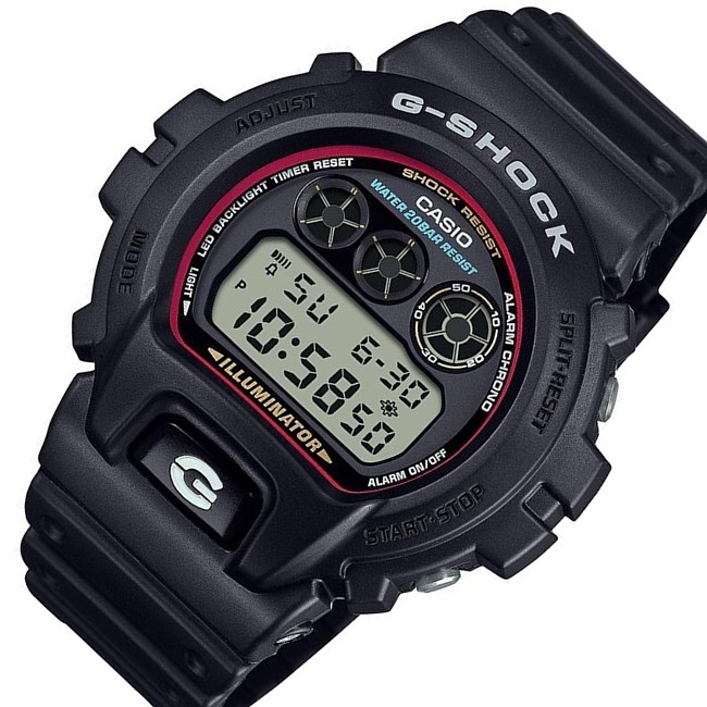 メンズ腕時計 (国内正規品)DW-6900RL-1JF