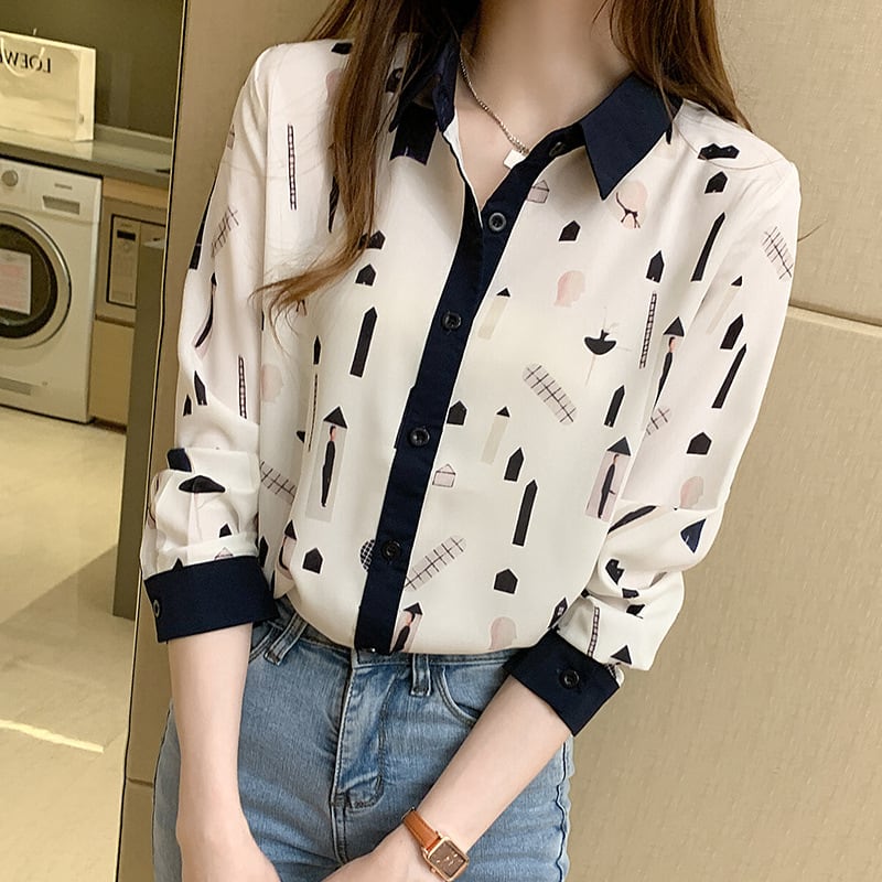 トップス ブラウス ベスト 袖あり 長袖 ニット かわいい 大人可愛い シンプル カジュアル 大人 上品 おしゃれ 柄 春 秋 10代 20代 30代 40代 50代 レディース オフィス OL 通勤