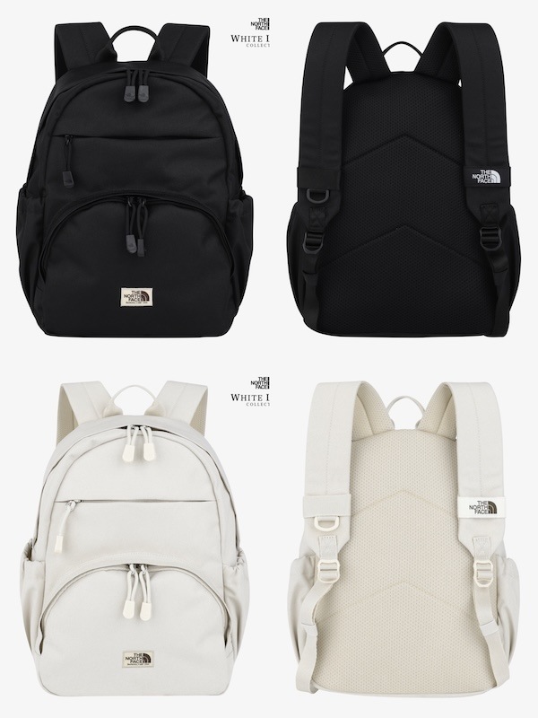 NM2DR50 STANDARD BACKPACK S 正規品保証 関税負担なし 韓国限定販売 男女共用