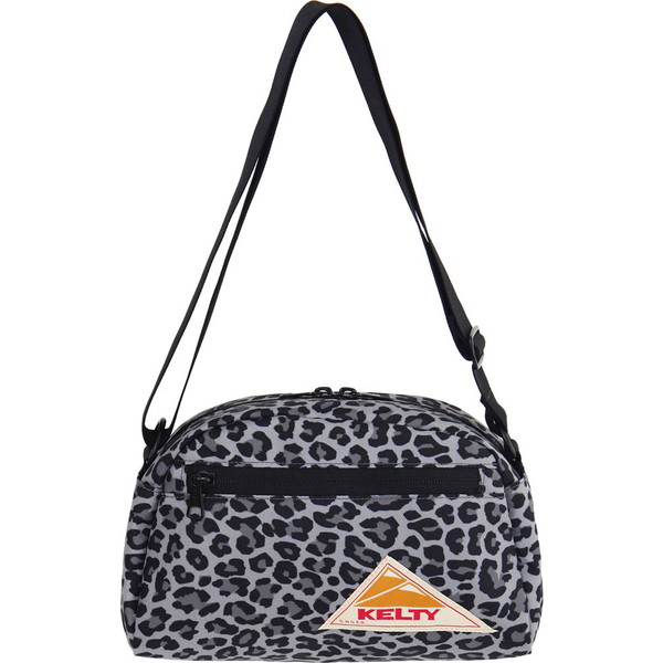 KELTY ケルティ ショルダーバッグ DP ROUND TOP BAG S アウトドア バッグ 32592430-GRAYLE