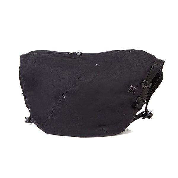 CRWBIN ホーボーバッグ BLACK UR109002