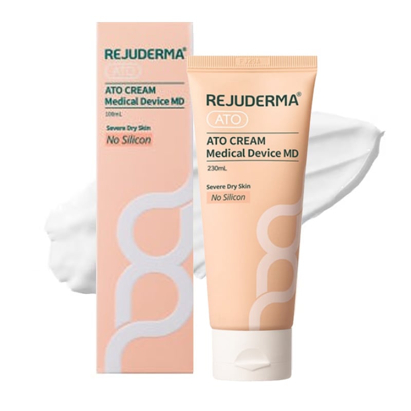 Qoo10] REJUDERMA ATO クリーム MD 100ml (病