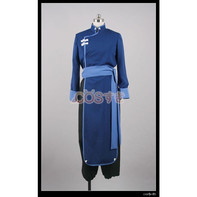 機動戦士ガンダムMOBILE SUIT GUNDAM 00 ダブルオー 紅龍 ホンロン 龍 第二期 コスプレ衣装 演出服