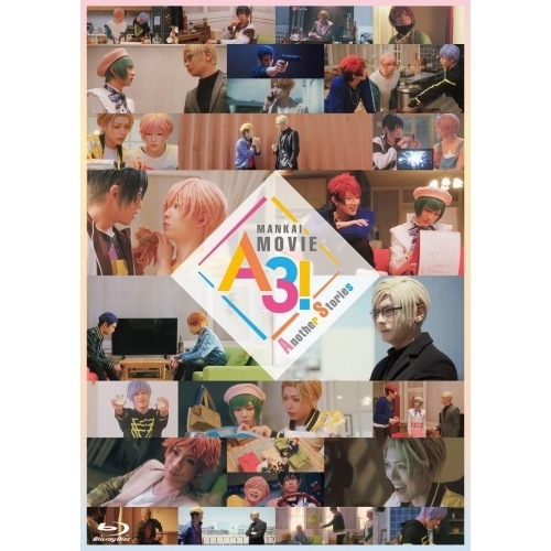 MANKAI MOVIE『A3!』Another Stories(Blu-r.. (Blu-ray) PCXE-60201
