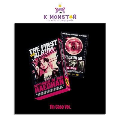 Qoo10] HAECHAN - TASTE / Th : KPOP