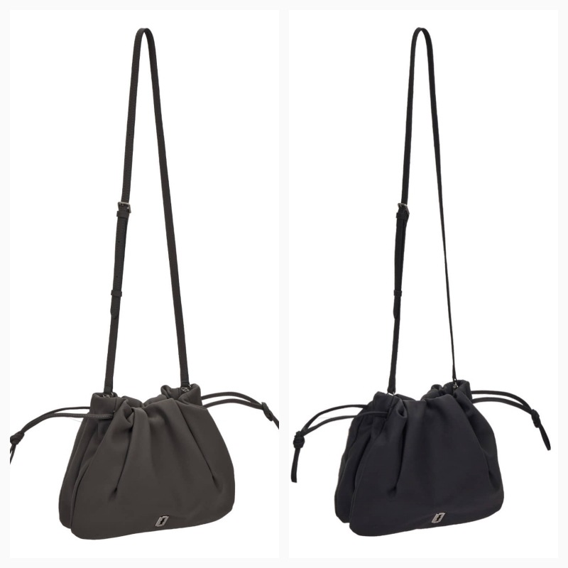 【VUNQUE】26SS TOQUE CLOUD DRAWSTRING S : 2COLORS