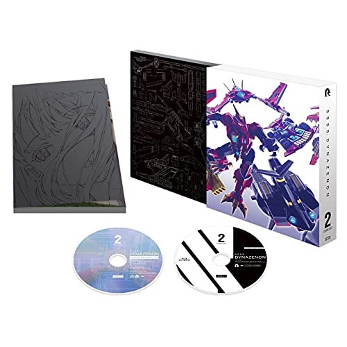 SSSS.DYNAZENON 2(Blu-ray Disc) ／ SSSS.DYNAZENON (Blu-ray) PCXP-50862