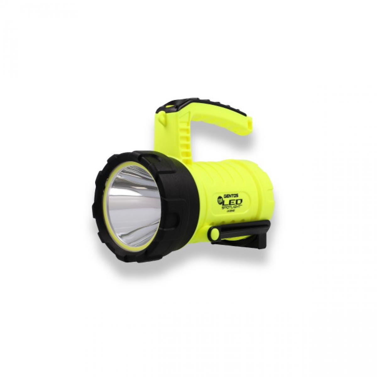GENTOS(ジェントス) LED スポットライトLK-524D The LEDシリーズ フラッシュライト/耐塵・1m防水/1m落下耐久