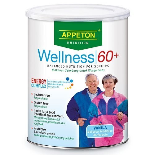 Appeton Wellness 60+ ( 900g )