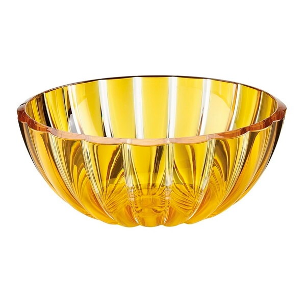 Guzzini M ボウル Dolce Vita アンバー 296901151
