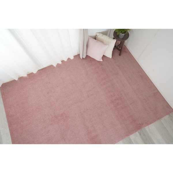 スミノエ 13137840 ピースカーペット ホームミスト 江戸間4.5帖 ローズ メーカー直送 24,049円