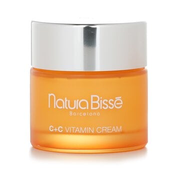 Natura Bisse C+C ビタミン クリーム - For ノーマル トゥ ドライ スキン