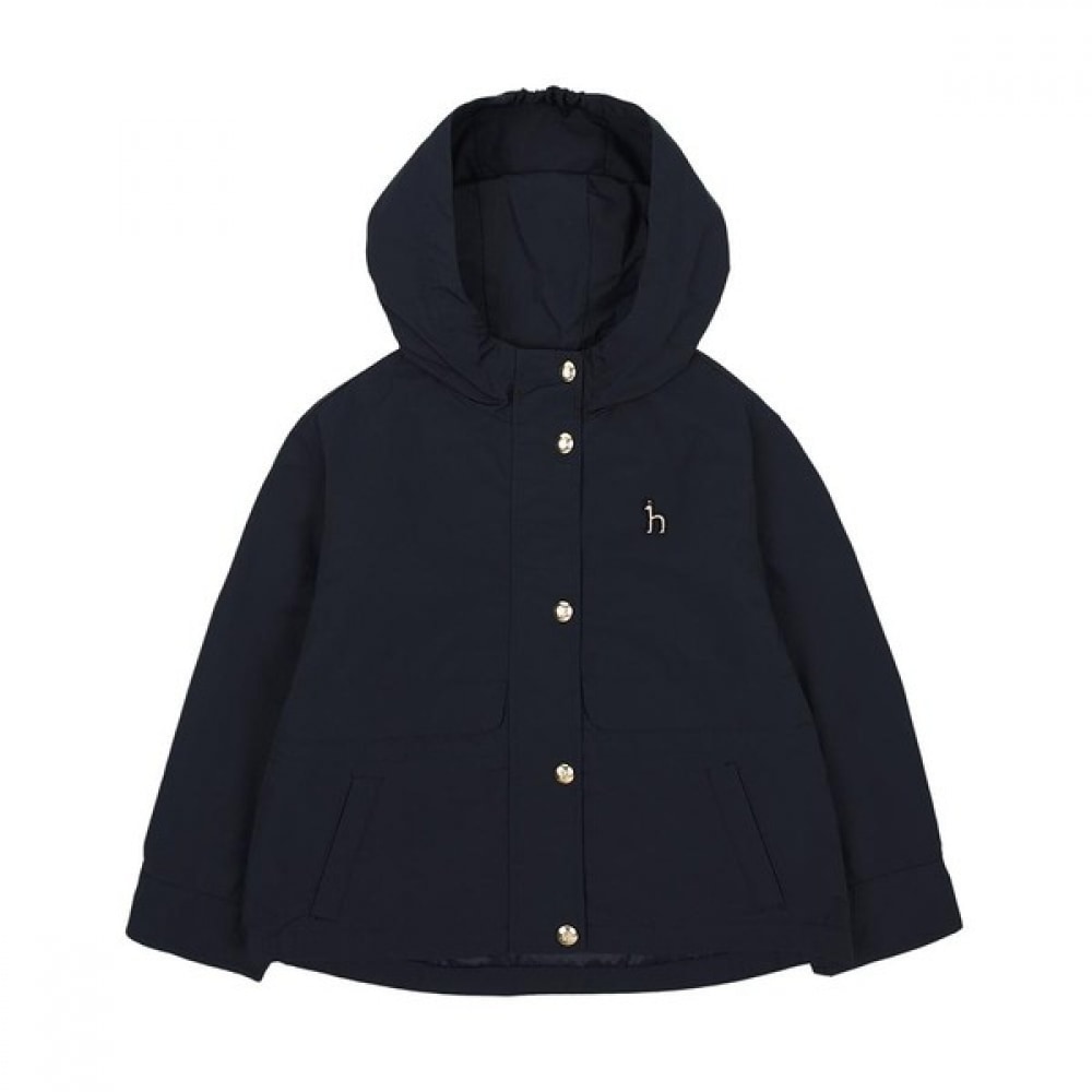 ヘジスキッズ サファリライニングジャンパー HUF11JF51M_NV