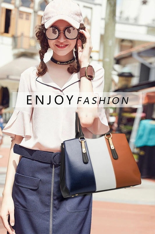 2点購入で200円割引プロモーション最終日 韓国ファッション 【秋冬対応/4点セット】親子兼用 トートバッグ レディース 大容量 A4収納 軽量 ナイロン製 4シーン対応（通勤・フォーマル・旅行・婚葬