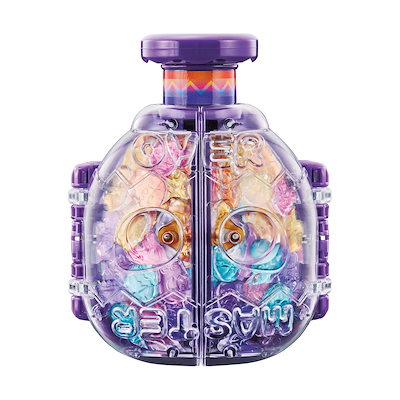 他サイト： [バンダイ(BANDAI)] 仮面ライダーガヴ DXゴチポッドの商品画像