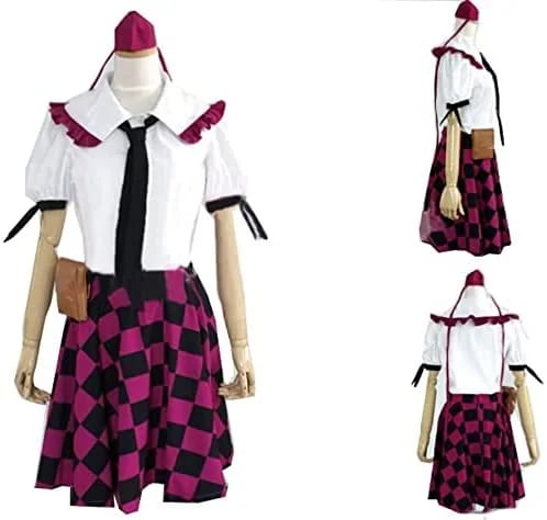 姫海棠はたて コスプレ衣装