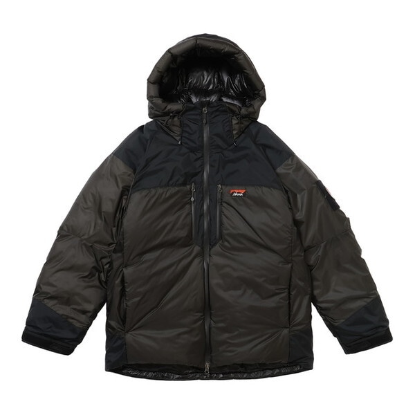ナンガ 30th Anniversary AURORA TEX COMBI DOWN JACKET BLK×BLK M ND2441-1A015-A N0001697 78,375円