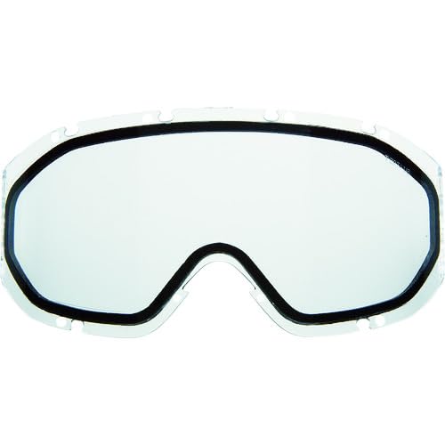 TRUSCO(トラスコ) セーフティゴーグル用スペアレンズ TSG-83SP x 5 枚【ケース販売】