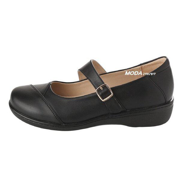 軽量クッションメリージェーン 女性用コンフォートシューズ 1WC12XZ_GN