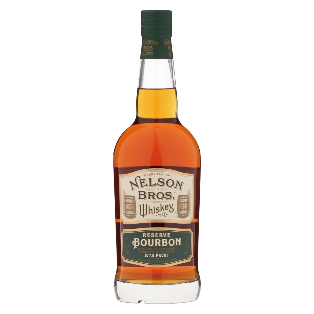 ネルソン ブラザーズ リザーブ バーボン 5,247円