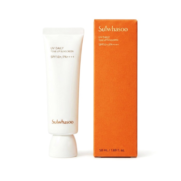 UVデイリートーンアップサンスクリーン日焼け止め50ml SPF50+ / PA++++